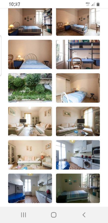 Chambre Chez Particulier Centre Ville - Νίκαια Εξωτερικό φωτογραφία