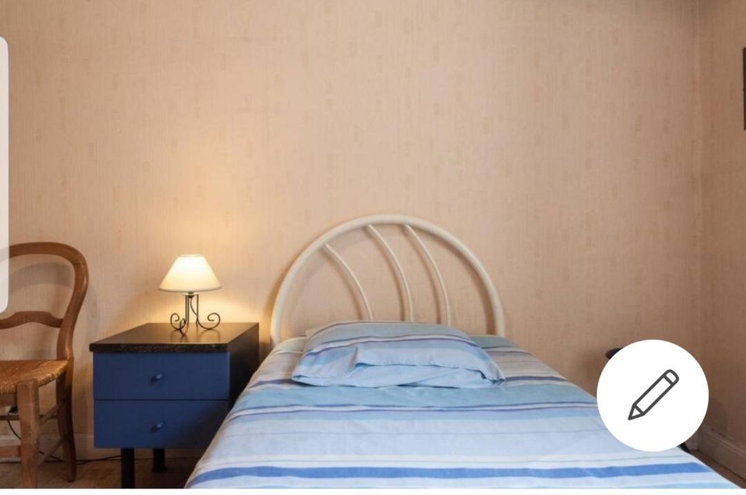 Chambre Chez Particulier Centre Ville - Νίκαια Εξωτερικό φωτογραφία