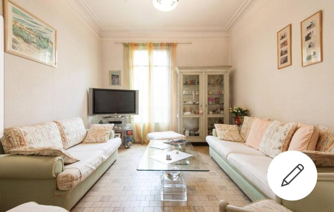 Chambre Chez Particulier Centre Ville - Νίκαια Εξωτερικό φωτογραφία